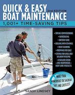 Quick and Easy Boat Maintenance, 2nd Edition