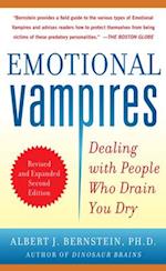 Emotional Vampires: Dealing with People Who Drain You Dry, Revised and Expanded 2nd Edition DIGITAL AUDIO