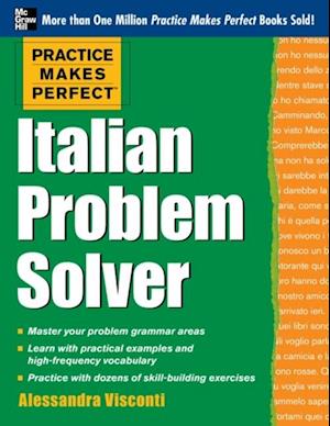 Practice Makes Perfect Italian Problem Solver (EBOOK)