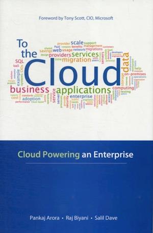 To the Cloud: Cloud Powering an Enterprise