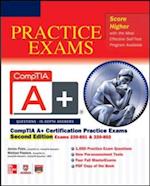 CompTIA A+(R) Certification Practice Exams, Second Edition (Exams 220-801 & 220-802)