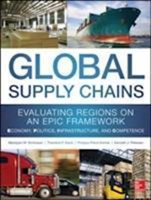 Global Supply Chains: Evaluating Regions on an EPIC Framework – Economy, Politics, Infrastructure, and Competence