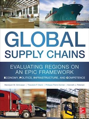 Global Supply Chains: Evaluating Regions on an EPIC Framework - Economy, Politics, Infrastructure, and Competence