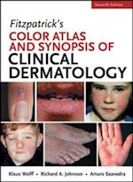 Fitzpatricks Color Atlas and Synopsis of Clinical Dermatology, Seventh Edition
