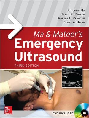 Ma and Mateer's Emergency Ultrasound, Third Edition