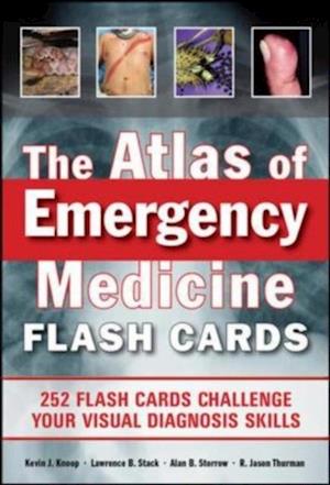 Atlas of Emergency Medicine Flashcards