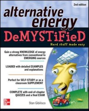 Alternative Energy DeMYSTiFieD, 2nd Edition