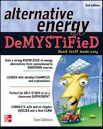 Alternative Energy DeMYSTiFieD, 2nd Edition