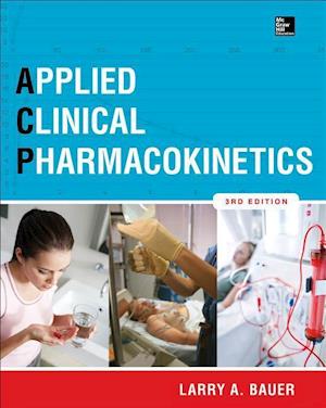 Applied Clinical Pharmacokinetics 3/E