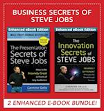 Business Secrets of Steve Jobs: Business Secrets of Steve Jobs: Presentation Secrets and Innovation secrets all in one book! (ENHANCED EBOOK BUNDLE)
