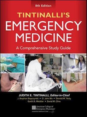 Tintinalli's Emergency Medicine: A Comprehensive Study Guide