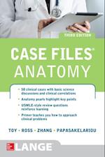 Case Files Anatomy 3/E