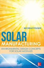 Solar Manufacturing