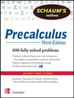 Schaum's Outline of Precalculus