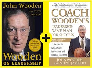 Wooden's Complete Guide to Leadership (EBOOK BUNDLE)