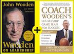 Wooden's Complete Guide to Leadership (EBOOK BUNDLE)