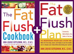 Ultimate Fat Flush Plan and Cookbook (EBOOK BUNDLE)