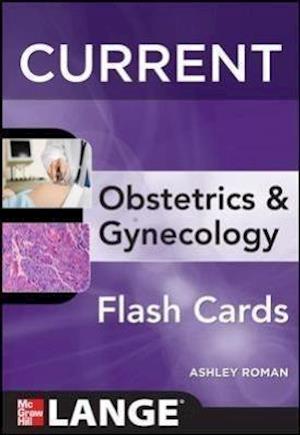 Lange CURRENT Obstetrics and Gynecology Flashcards