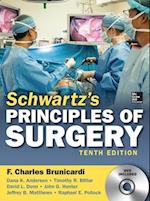 Schwartz's Principles of Surgery [With DVD]