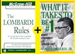 Lombardi - Rules and Lessons on What It Takes to Be #1 (EBOOK BUNDLE)