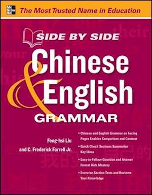 Side by Side Chinese and English Grammar