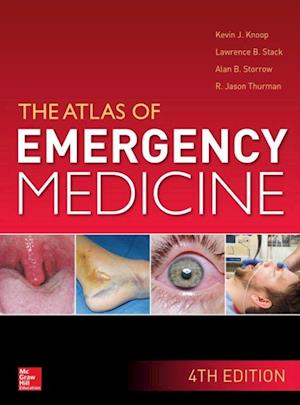 Atlas of Emergency Medicine, 4th Edition