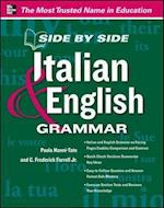 Side by Side Italian and English Grammar