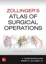 Zollinger's Atlas of Surgical Operations, 10th edition