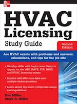 HVAC Licensing Study Guide, Second Edition