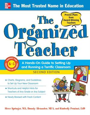 Organized Teacher, Second Edition