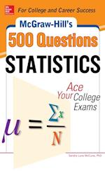 McGraw-Hill's 500 Statistics Questions