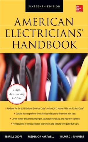 American Electricians' Handbook, Sixteenth Edition