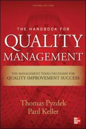 Handbook of Quality Management 2E (PB)