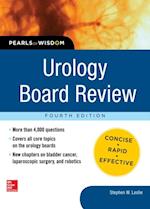 Urology Board Review Pearls of Wisdom, Fourth Edition