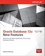 Oracle Database 12c New Features