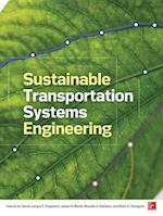 Sustainable Transportation Systems Engineering