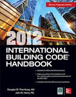 2012 International Building Code Handbook