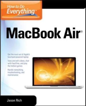 How to Do Everything MacBook Air