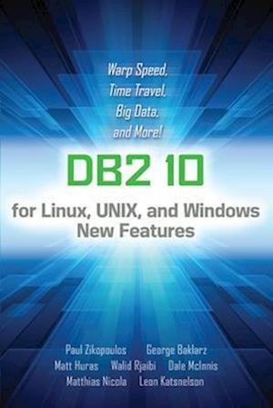 IBM DB2 Version 10