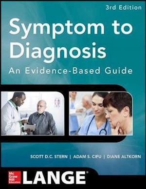 Symptom to Diagnosis An Evidence Based Guide, Third Edition