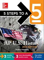 5 Steps to a 5 AP US History, 2014 Edition