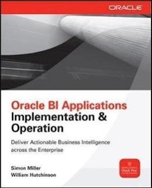 Oracle Business Intelligence Applications