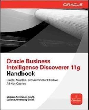 Oracle Business Intelligence Discoverer 11g Handbook