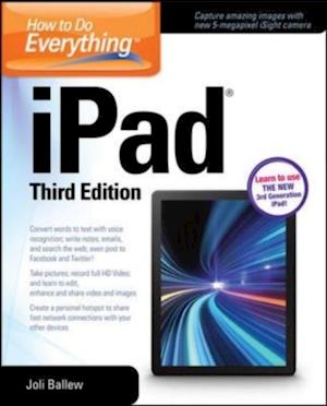 How to Do Everything: iPad, 3rd Edition