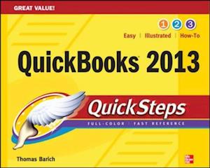 QuickBooks 2013 QuickSteps