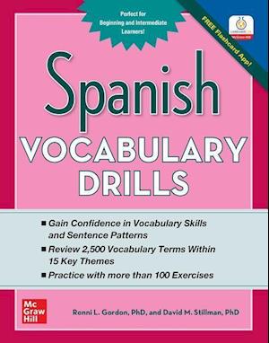 Spanish Vocabulary Drills