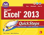 Microsoft(R) Excel(R) 2013 QuickSteps