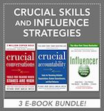 Crucial Skills and Influence Strategies
