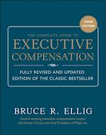 Complete Guide to Executive Compensation 3/E