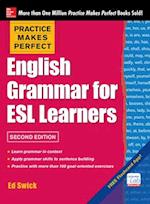 Practice Makes Perfect English Grammar for ESL Learners 2E(EBOOK)